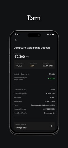 Compound Gold Bonds Screenshot 6 of 7