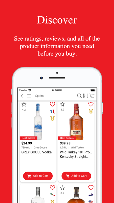 Screenshot #3 pour Liquor Barn