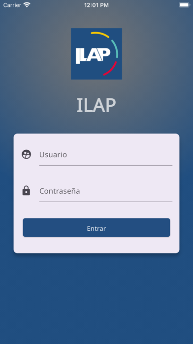 Instituto las Américas Parral Screenshot