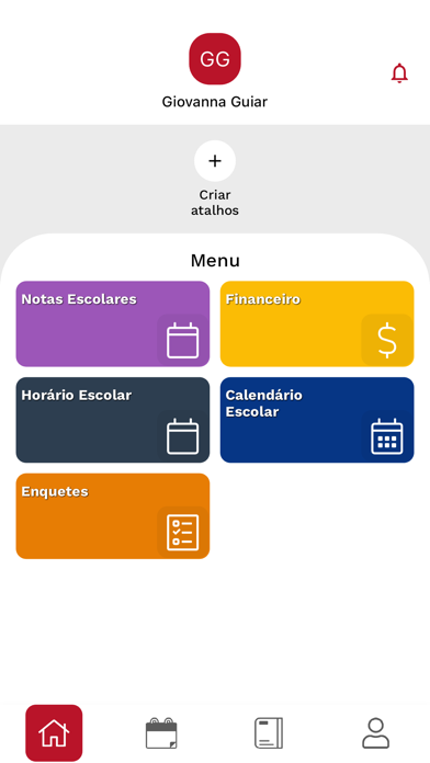 Colégio Liceu Screenshot