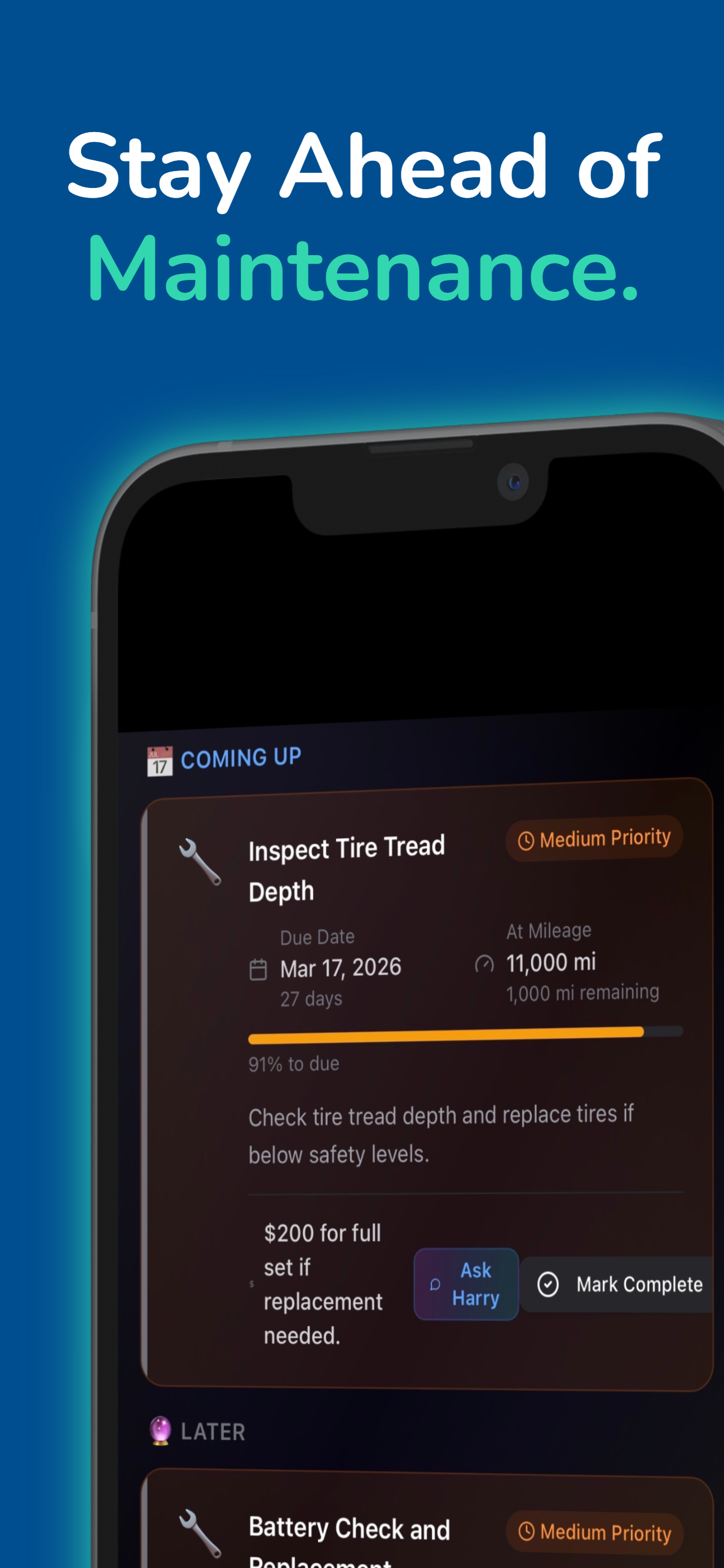 CarScan - Vehicle Scanner screenshot 3