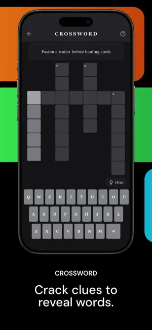 Layers: Daily Word Connections screenshot 3