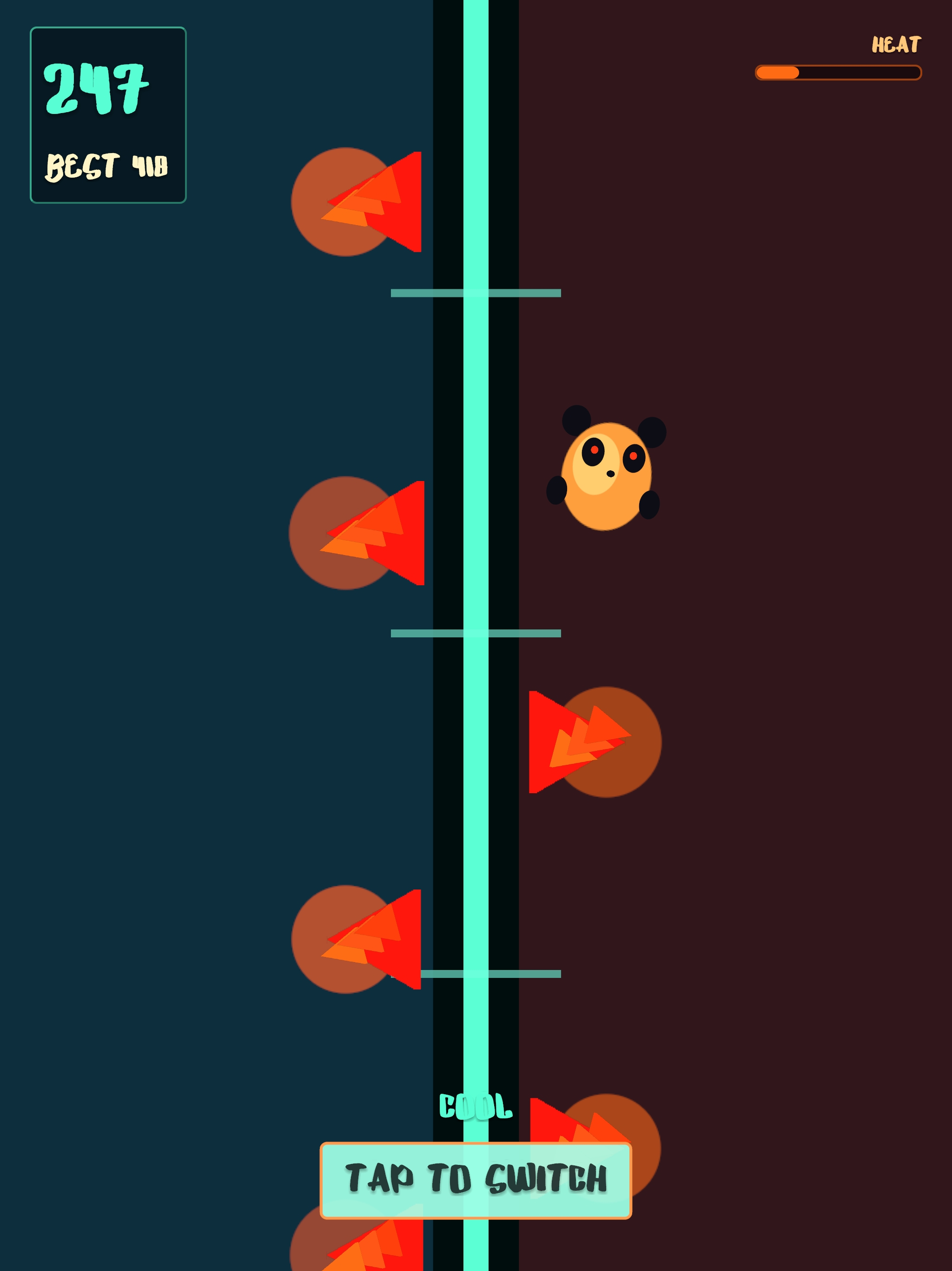 PandaSwitchline screenshot 7