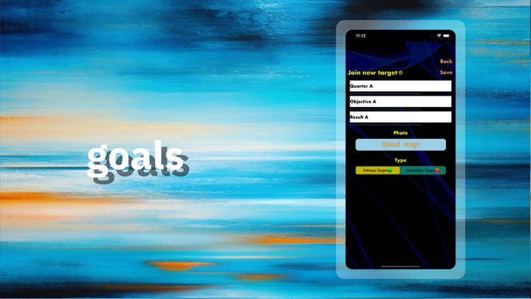 My Raggiungere Goals Utility