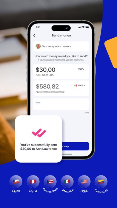 Skopa – Your money globally Screenshot