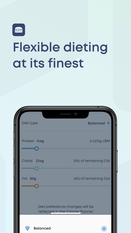 Credo Nutrition Coach screenshot-3