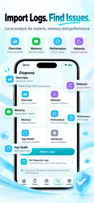 Phone Check: Diagnostics screenshot 4