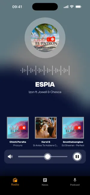Radio El Patron Urbano screenshot 1