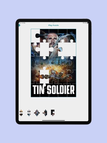 Comp Study - Cine Mood iPad screenshot 2