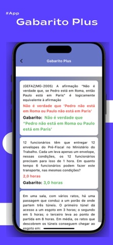 Técnico Enfermagem Concursos screenshot
