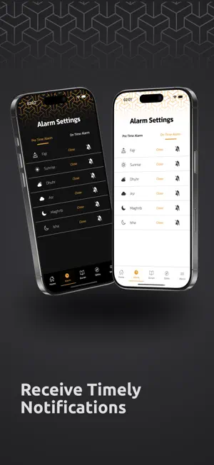 Prayer Times Pro 2026 screenshot 2