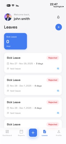 Clokio: Time & Attendance screenshot