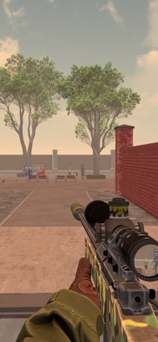 Sniper Alien Hunter Screenshot 1 of 5