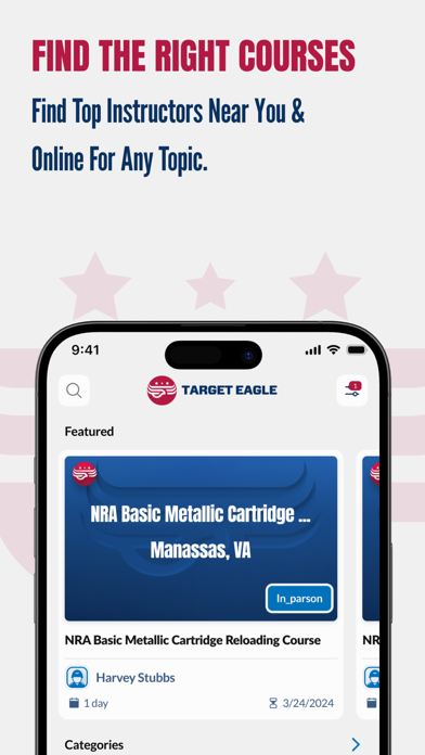 Target Eagle Screenshot 2 - AppWisp.com Target Eagle Screenshot 2 - AppWisp.com