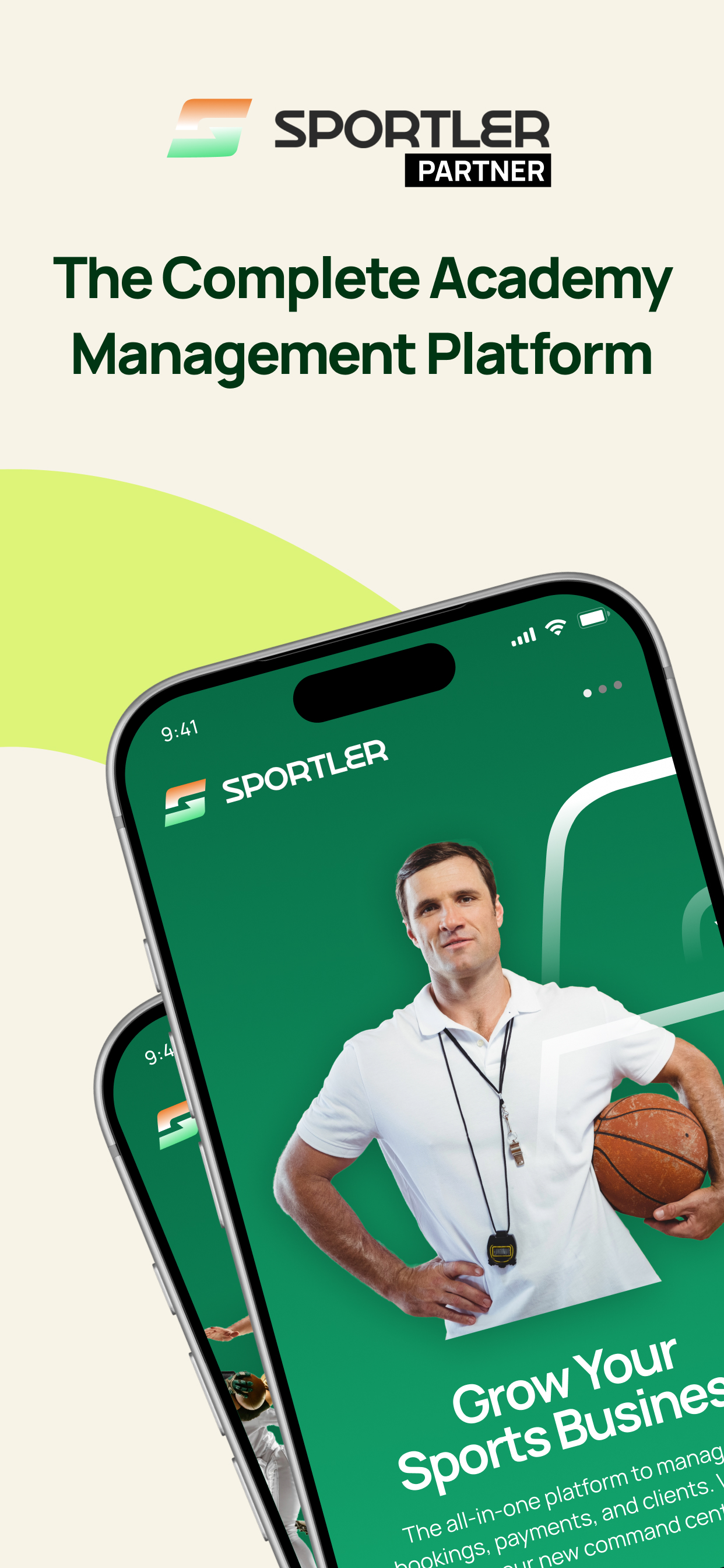 Partner App - Future Sportler screenshot 2