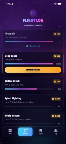 Nebula Spin screenshot 4