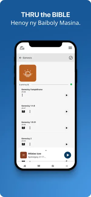 TTB Malagasy Fianarana Baiboly screenshot 3
