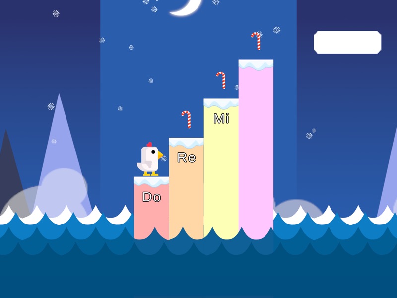 Scream Chicken! Run screenshot 9