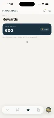 MAINTAINED screenshot 3