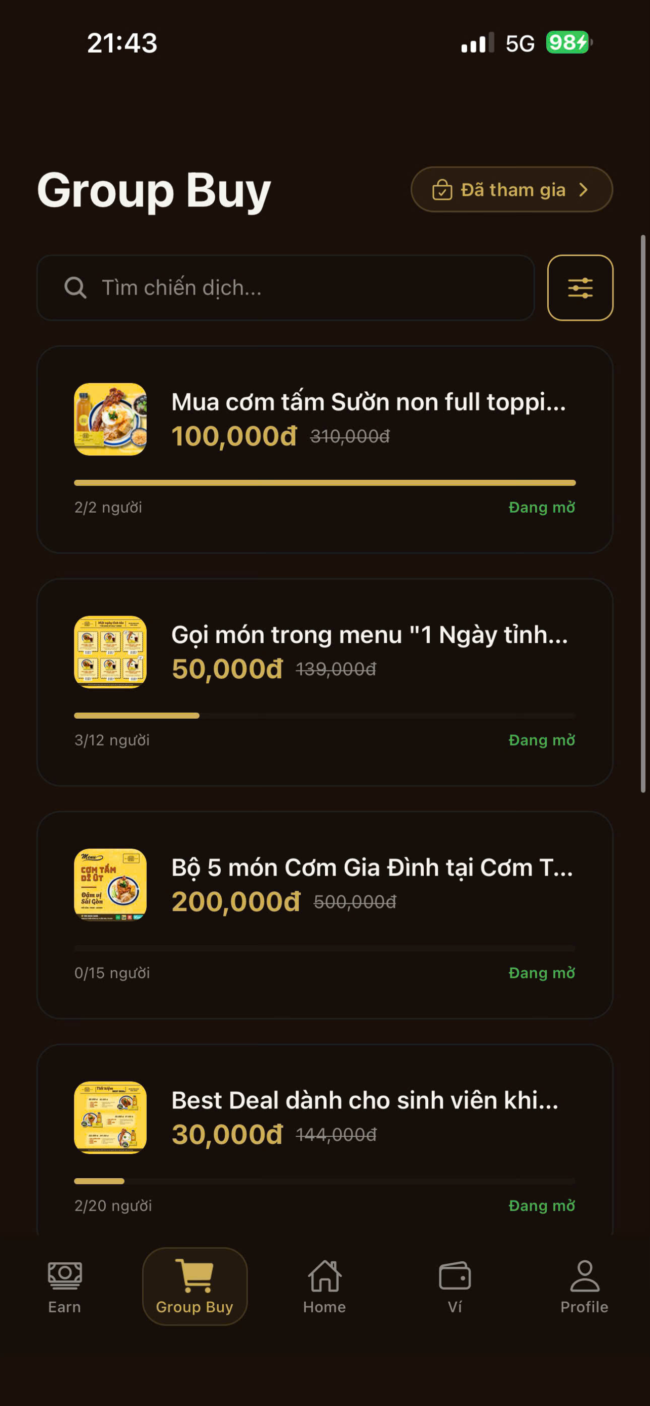 Priority App