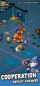 Top Heroes screenshot #4 for iPhone