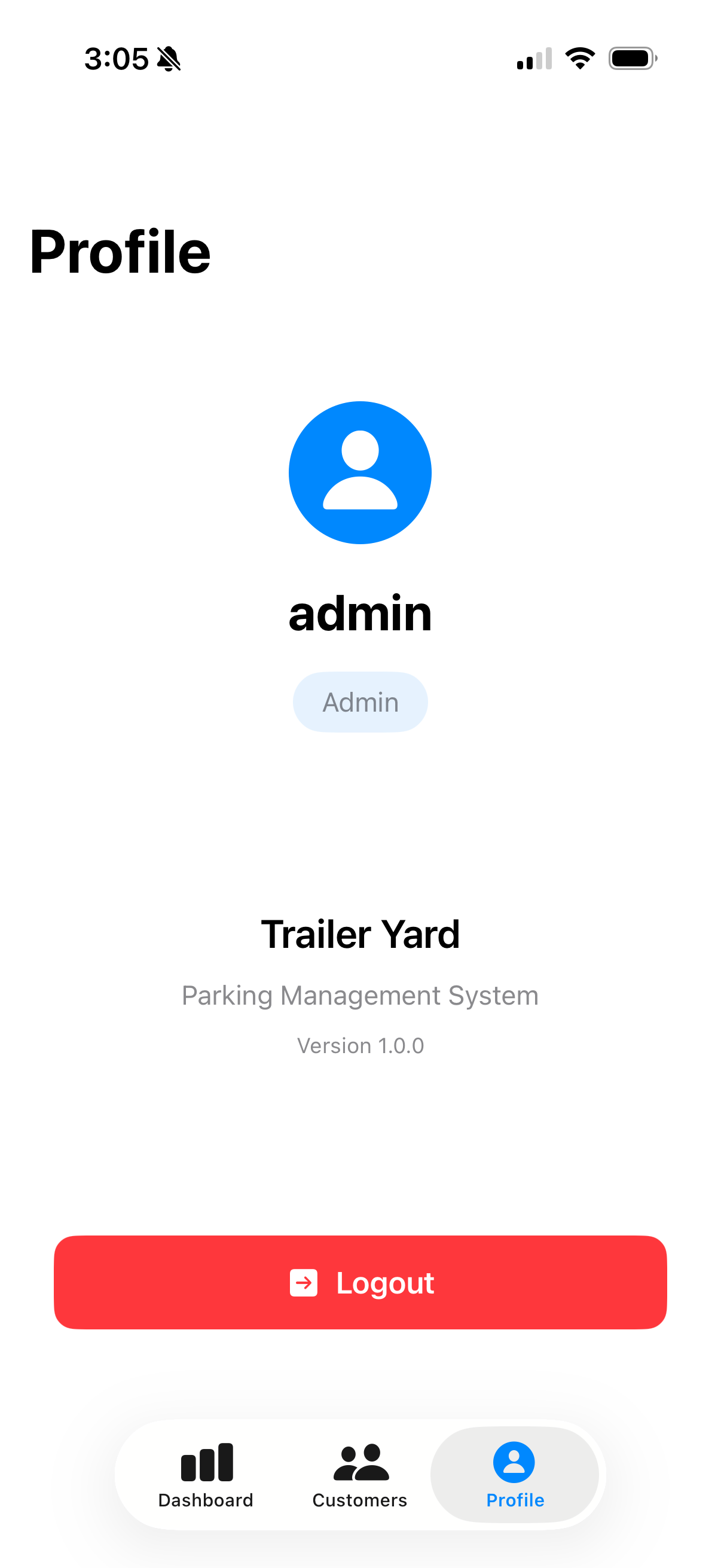 Trailer Yard screenshot 3