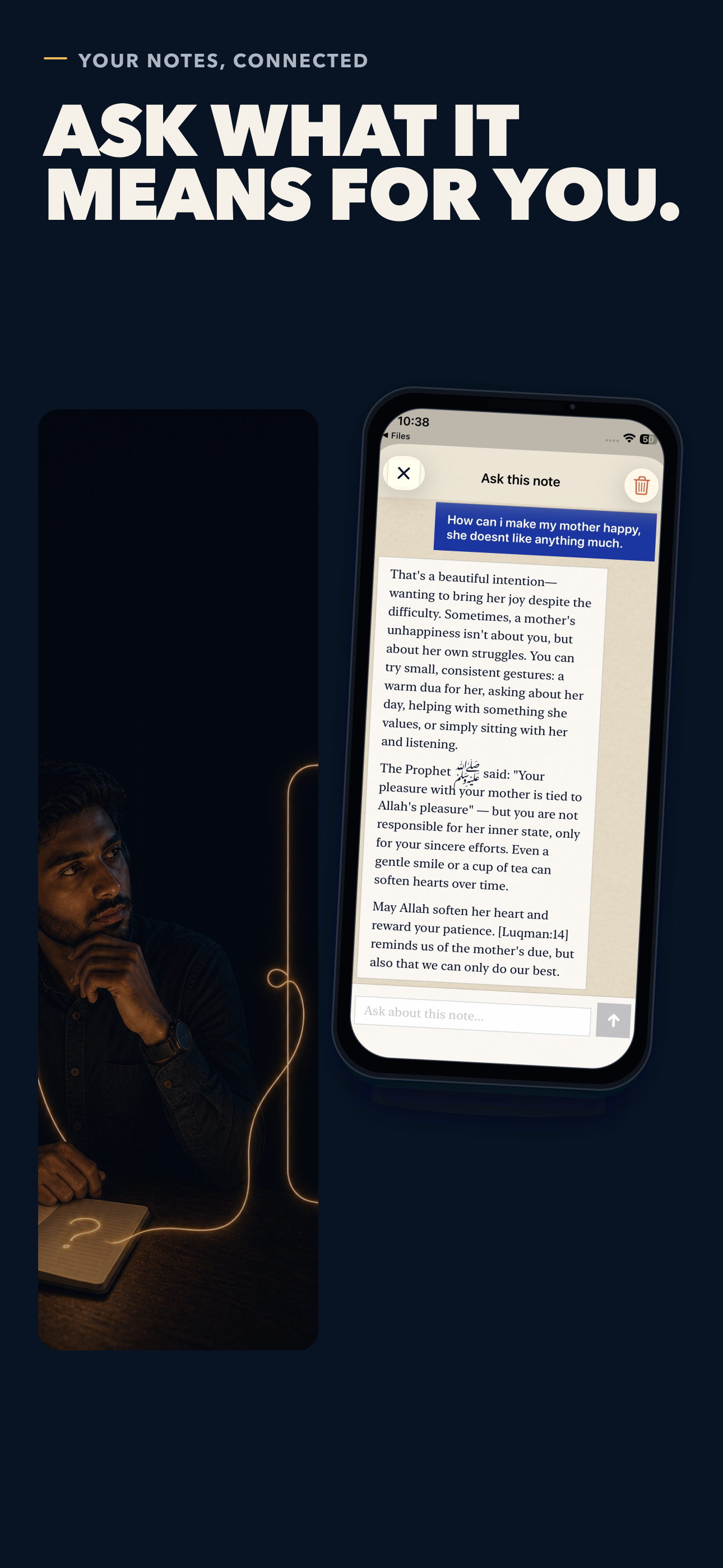Ilm Companion -Your Deen Buddy screenshot 4