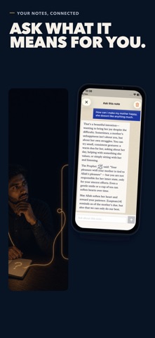 Ilm Companion -Your Deen Buddy Screenshot 4 of 7