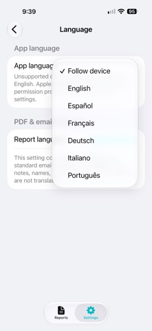 ReportIQ Screenshot 10 of 10