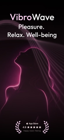 Vibration Massager — VibroWave Screenshot 1 of 5