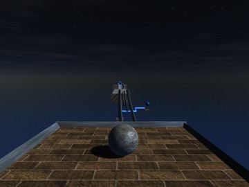 Rolling Ball: 3D iPad screenshot