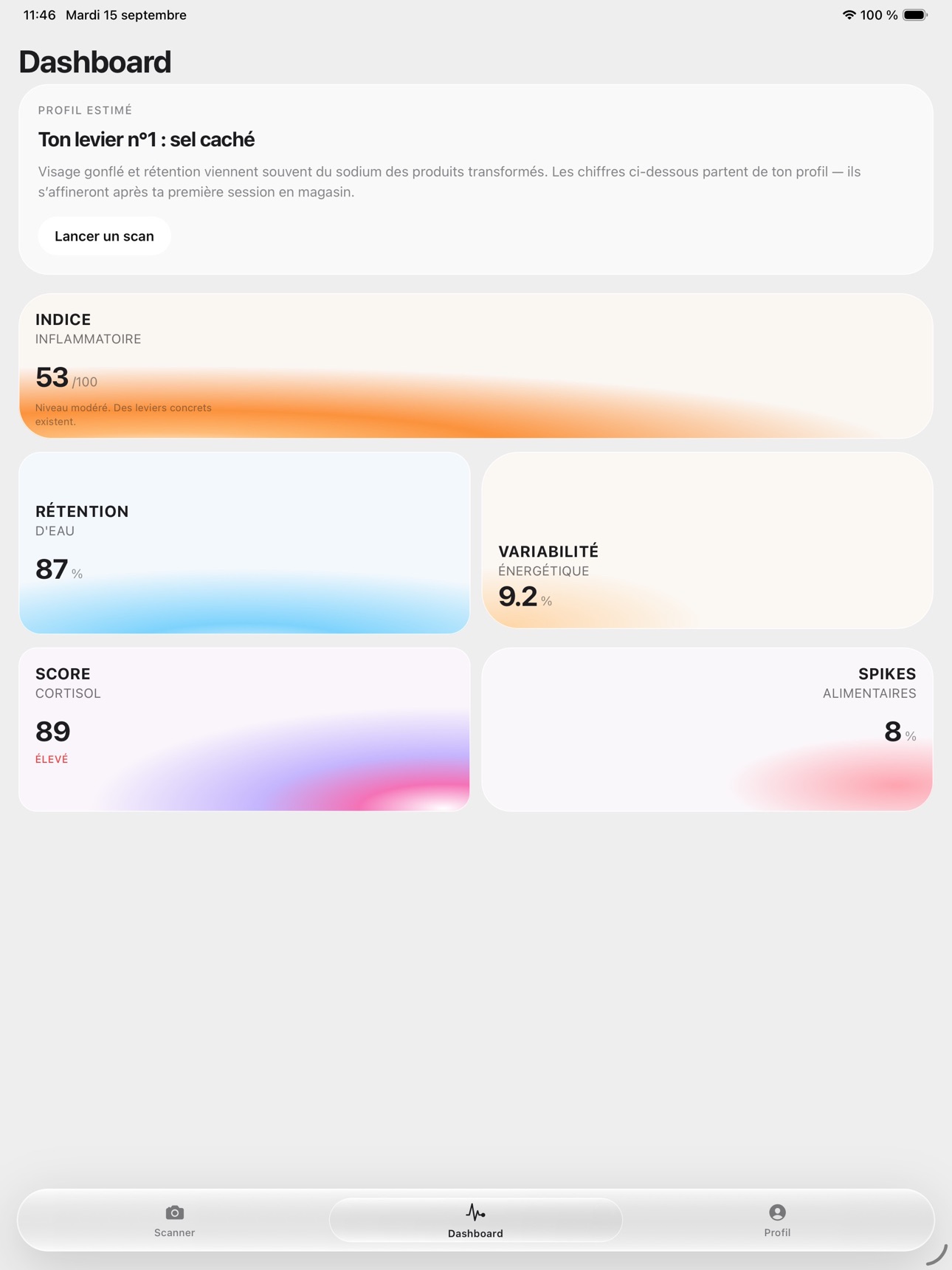 Screenshot 7 of Bloom: Scan & Glow