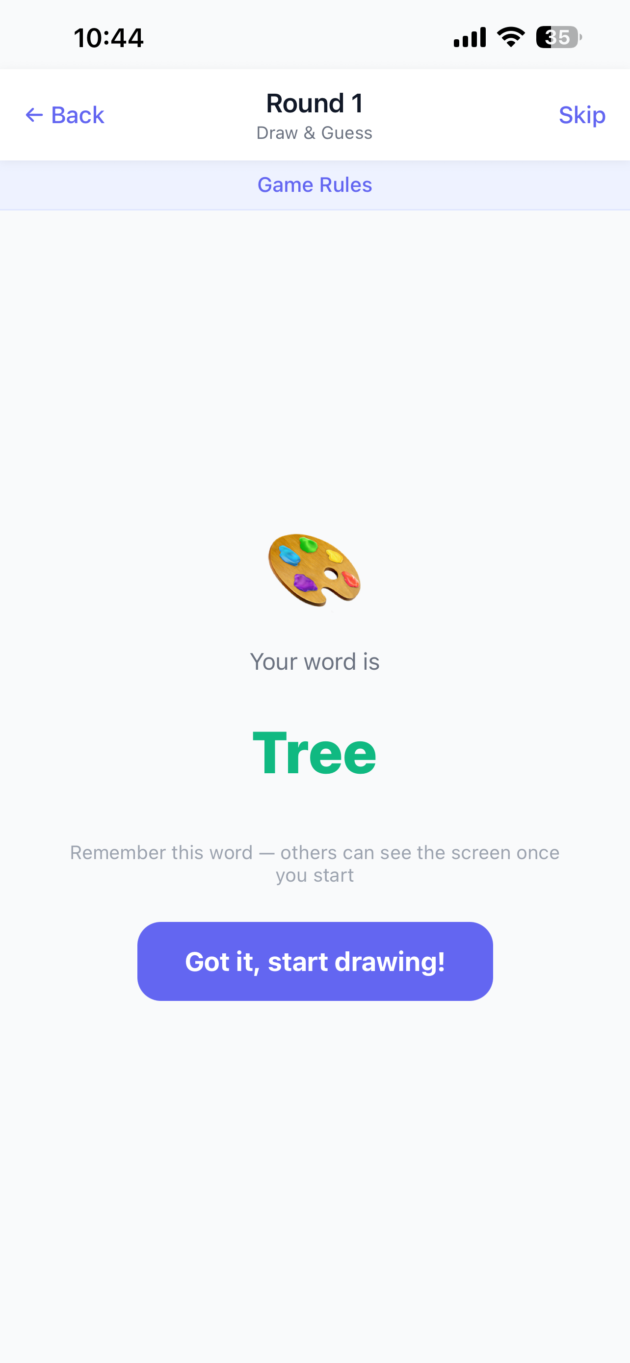 CueJoy