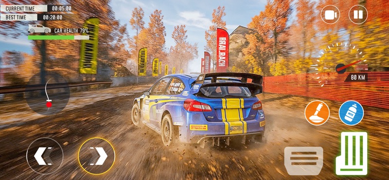 Rally Race Pro: Offroad Drift screenshot 2