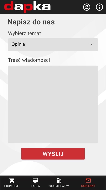 Dyskont Paliwowy screenshot-5