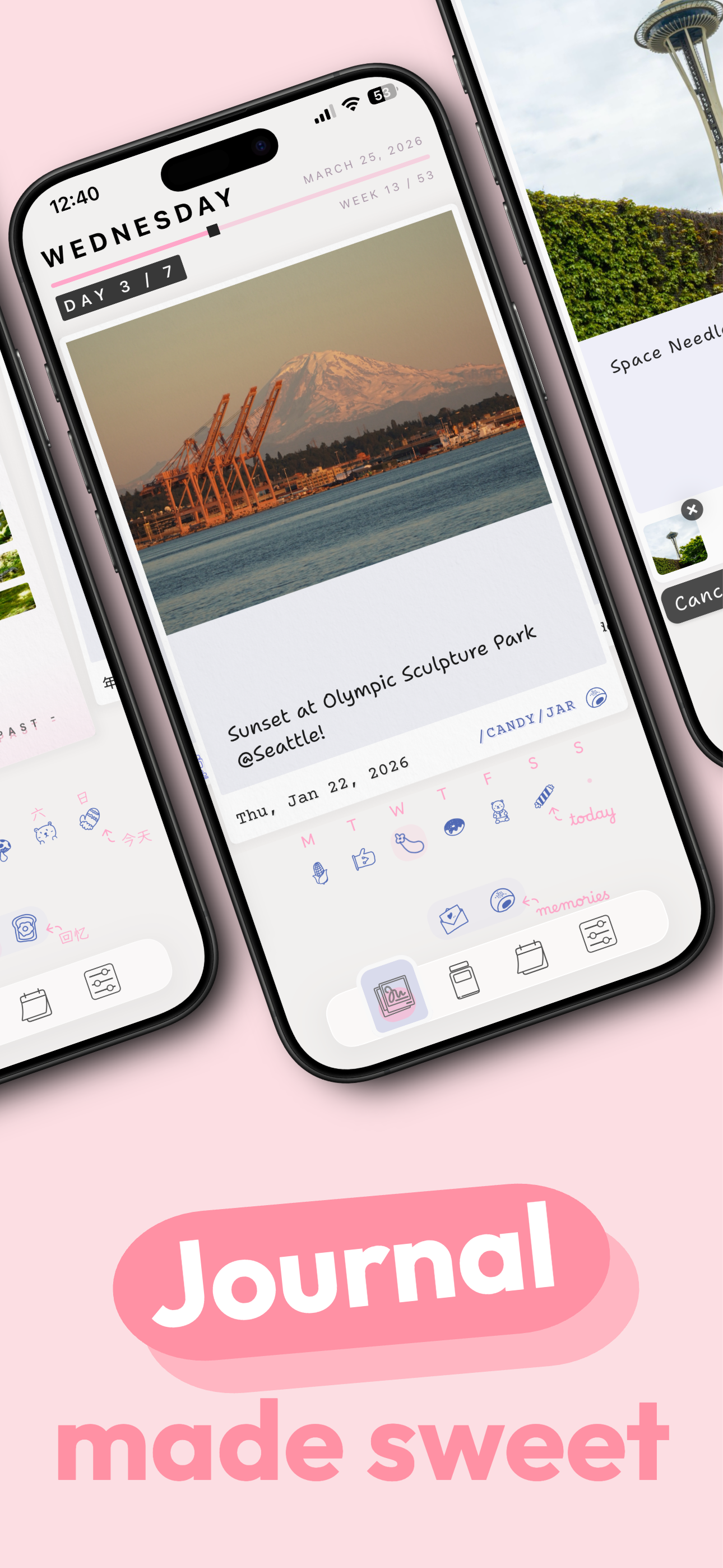 Candy Jar - Journal & Diary screenshot 5