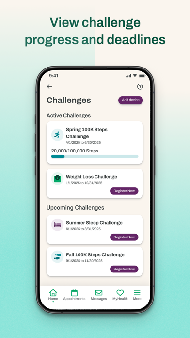 Marathon Health Screenshot 10 of 10