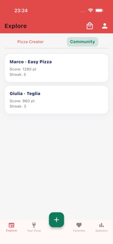 Pizzapp Lab: Dough Journal Screenshot 1 of 6