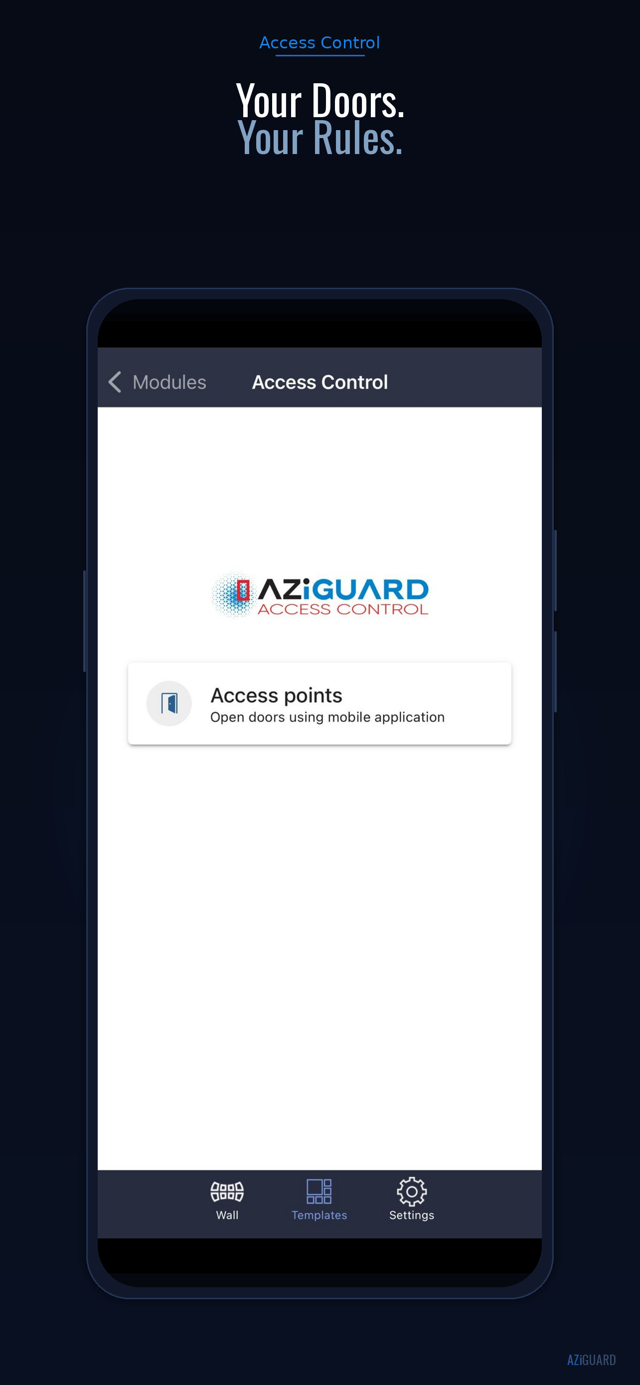 Aziguard screenshot 3