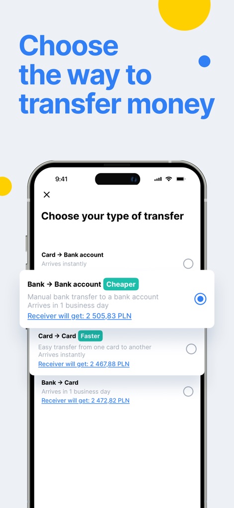 TransferGo: Money Transfer - null