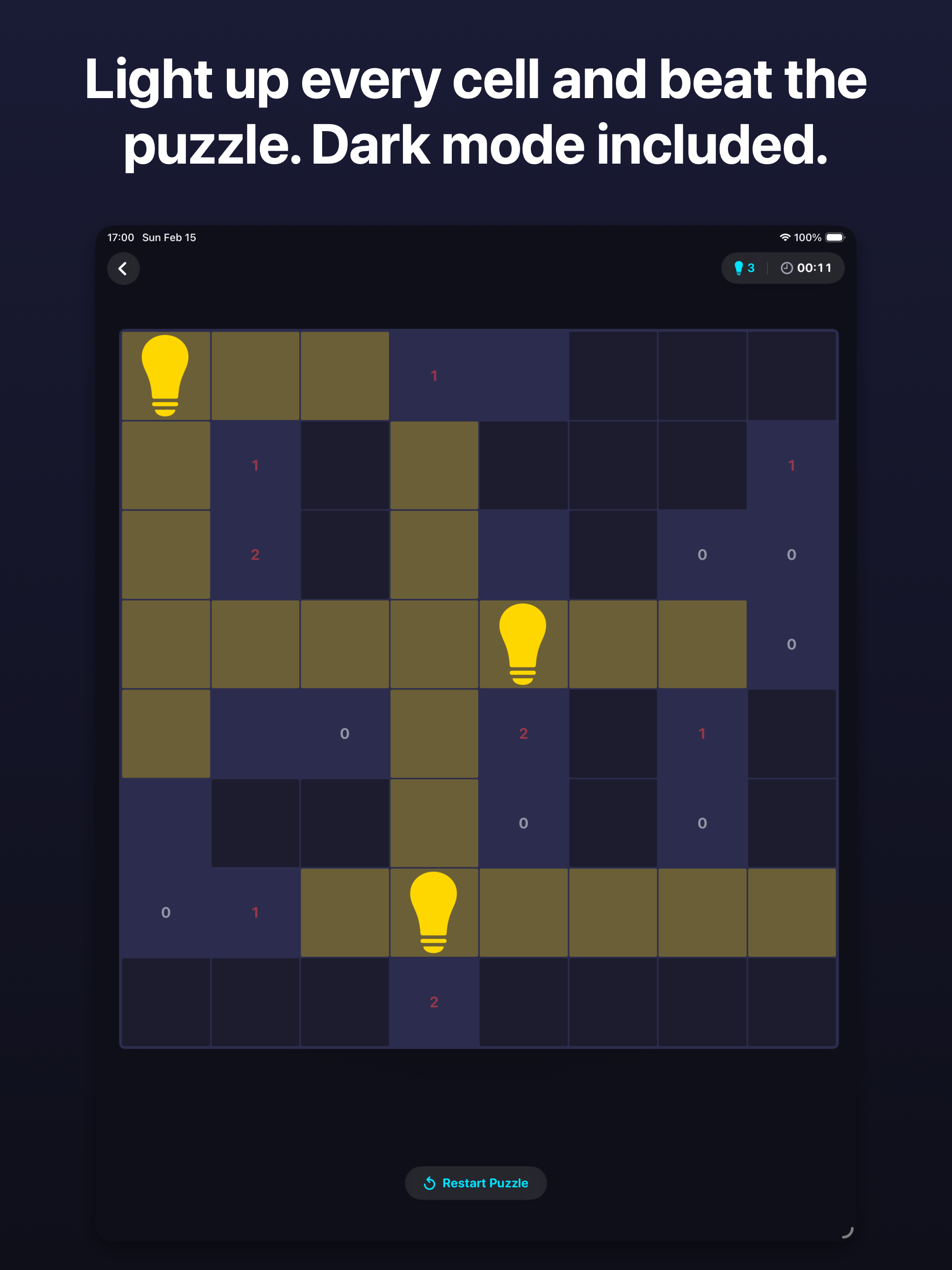 Lucent Logic · Light Puzzles screenshot 4