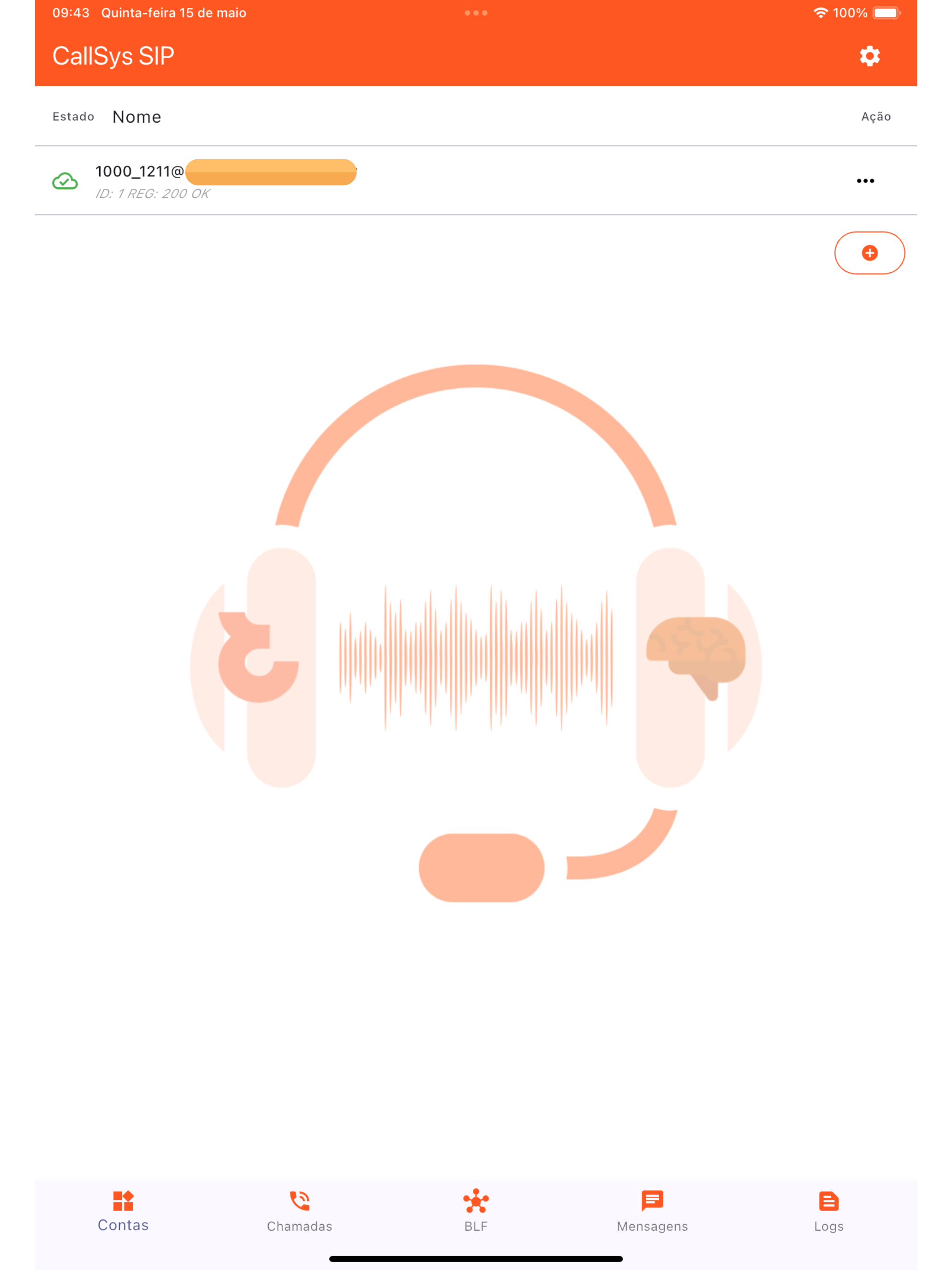 CallSys SIP screenshot 10