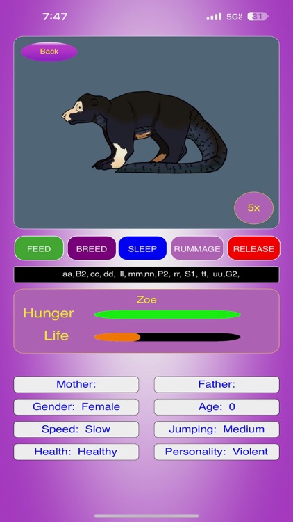 Wacky Genes screenshot-3