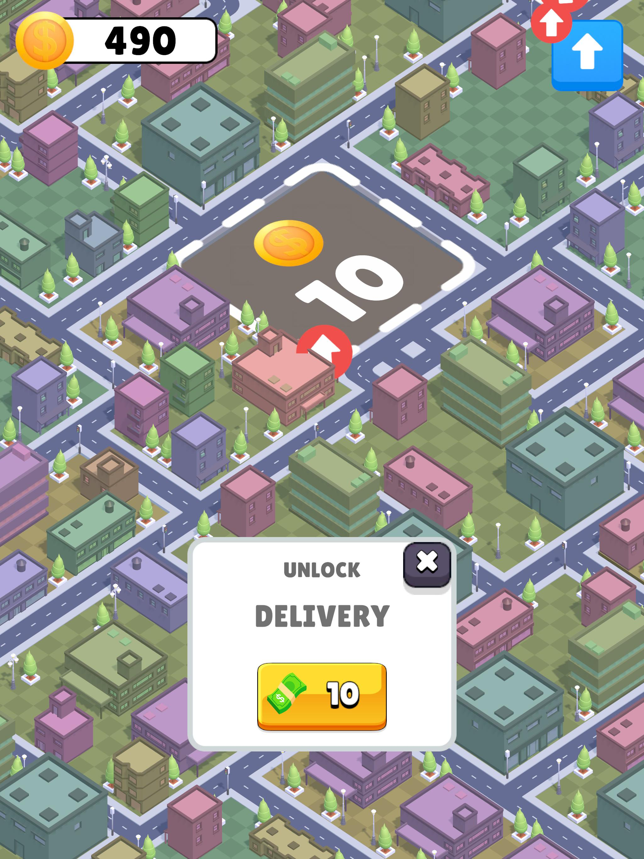 Idle Delivery-3D screenshot 15