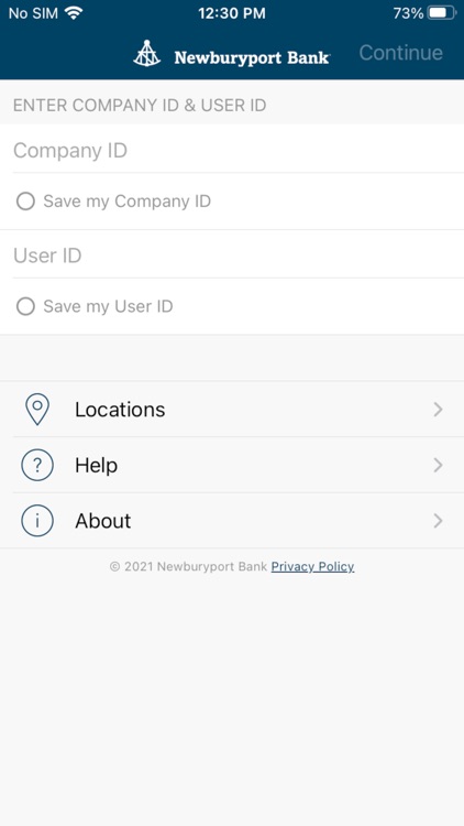 Newburyport Bank Bus