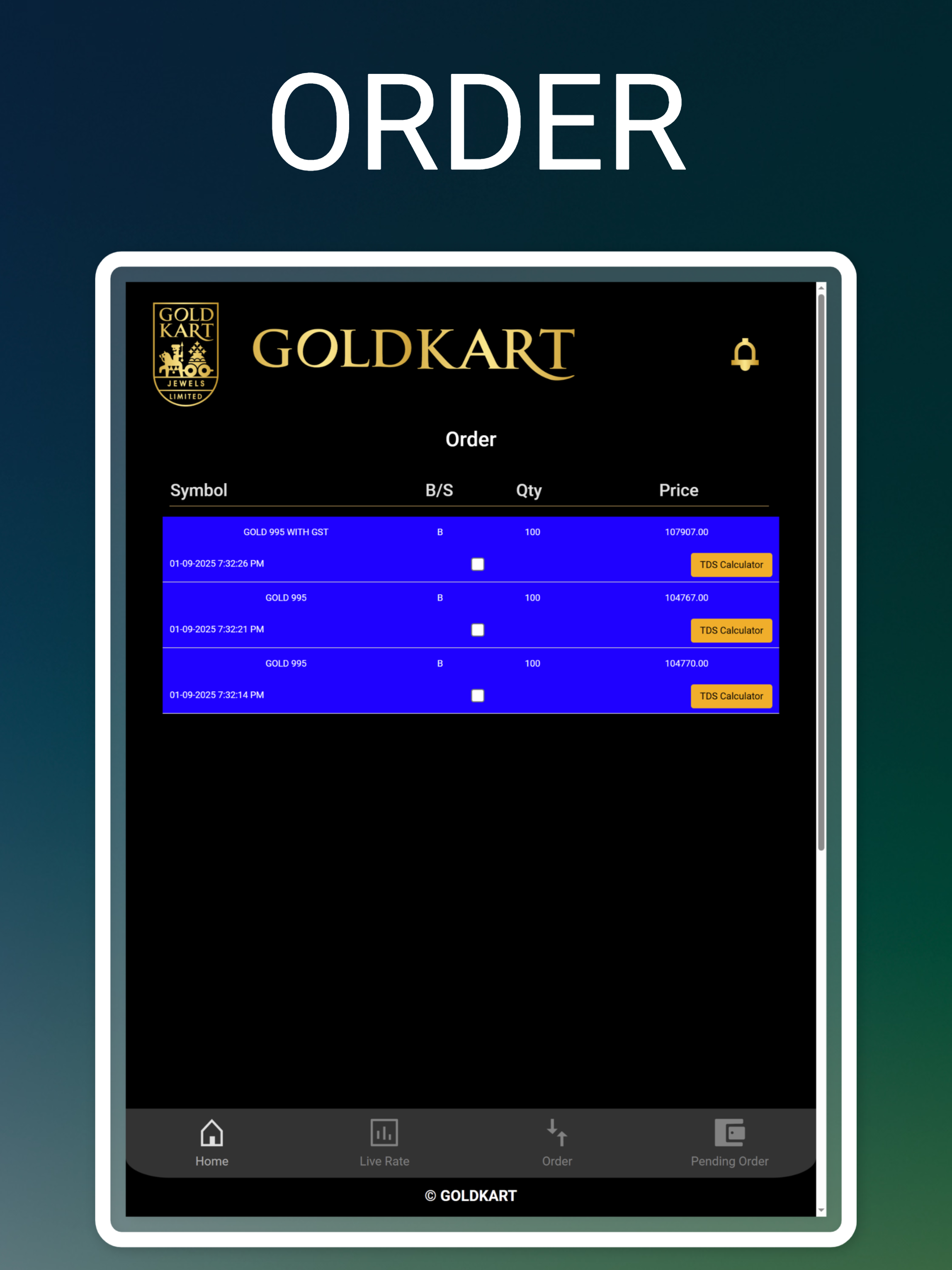 Gold Kart screenshot 15