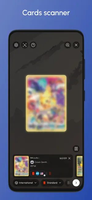 PokéCardex screenshot 2