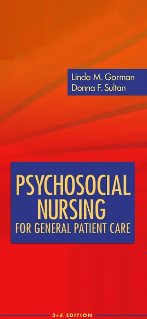 Psychosocial Nursing screenshot 1