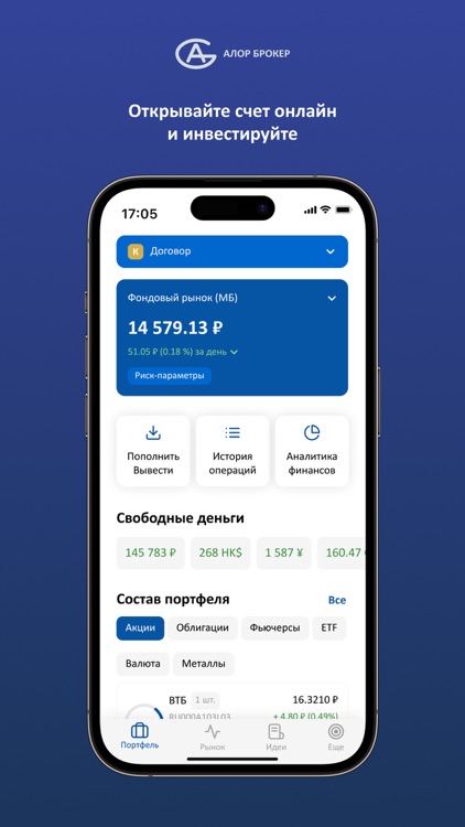 АЛОР Инвестиции