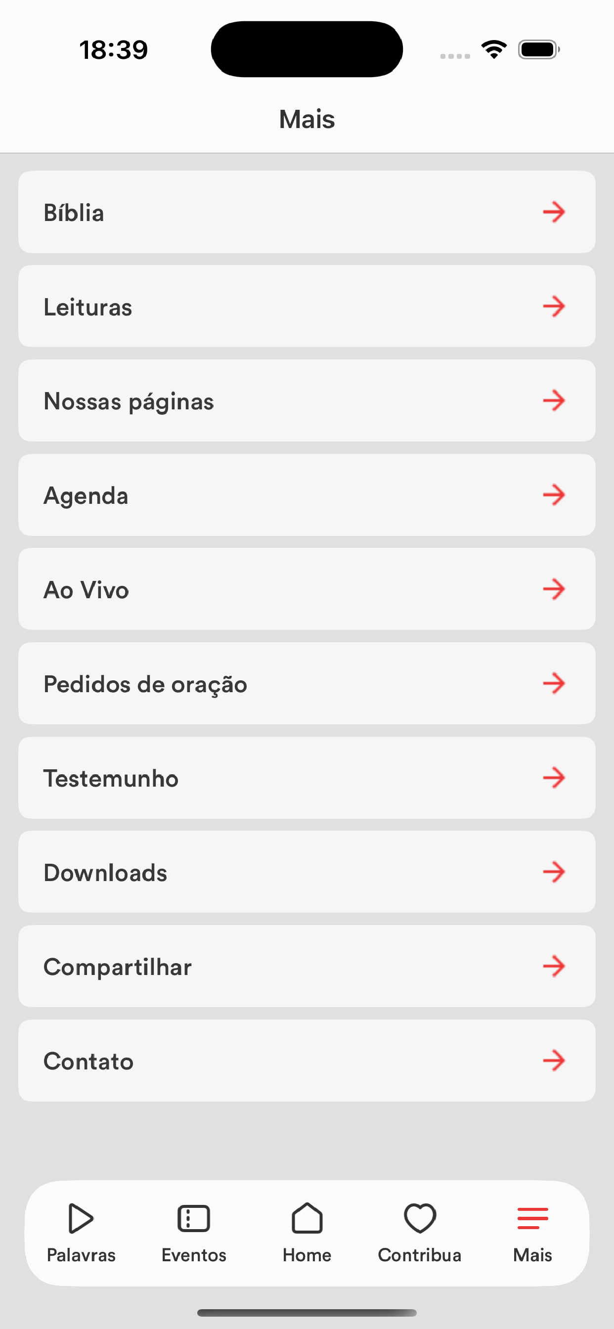 M.Nova Canaã screenshot 3